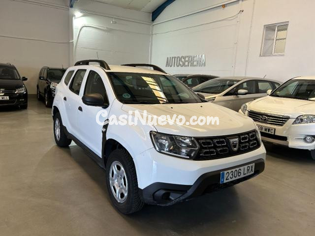 DACIA - Duster - Essential Blue dCi 85 kW4x2