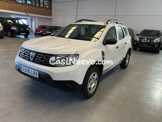 DACIA - Duster - Essential Blue dCi 85 kW4x2
