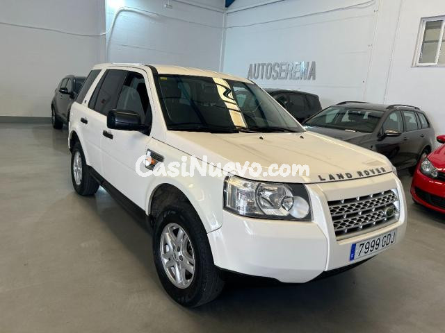 LAND ROVER - Freelander - 2 Td4 2.2 HSE