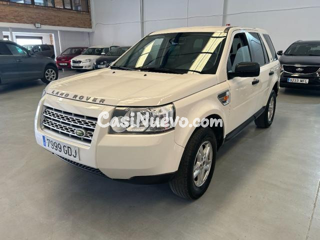 LAND ROVER - Freelander - 2 Td4 2.2 HSE
