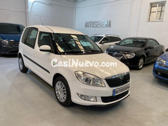 SKODA - Roomster - 1.2 TDI 75 CV Ambition