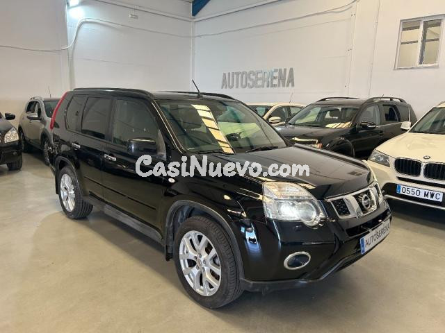 Nissan X-Trail 2.0 dCi PLATINUM 4X4