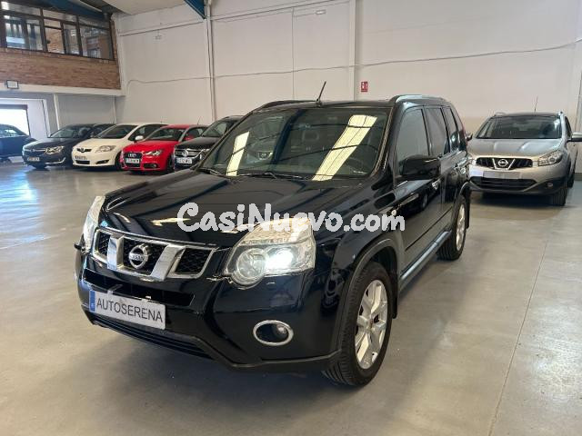Nissan X-Trail 2.0 dCi PLATINUM 4X4