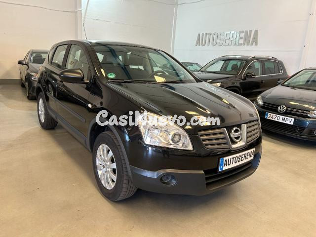 NISSAN - Qashqai - 1.5 dCi DPF Visia