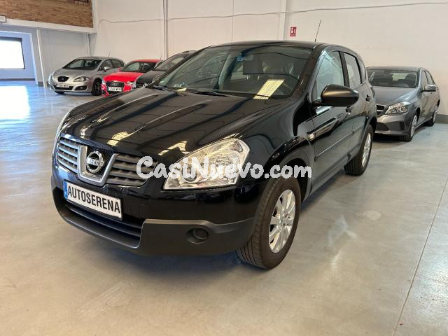 NISSAN - Qashqai - 1.5 dCi DPF Visia