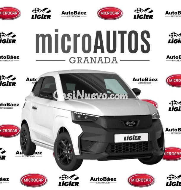 LIGIER - JS50 SELECT DIESEL REVO D+