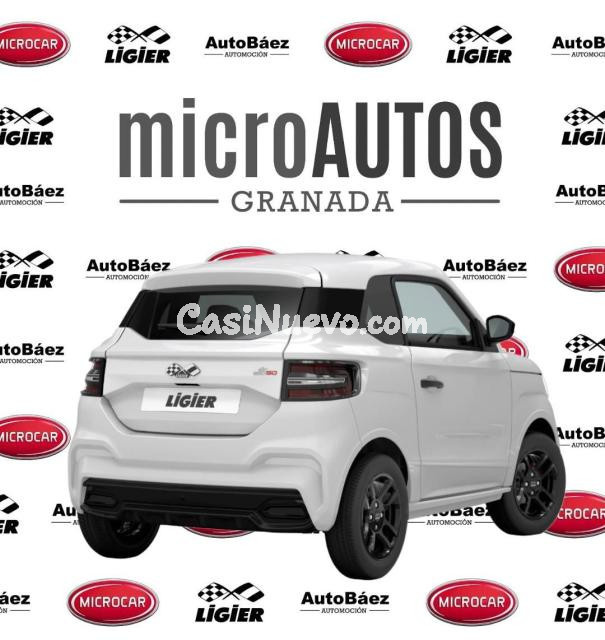 LIGIER - JS50 SELECT DIESEL REVO D+