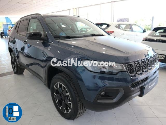 JEEP - Compass - 4xe Trailhawk 1.3 PHEV 176 kW