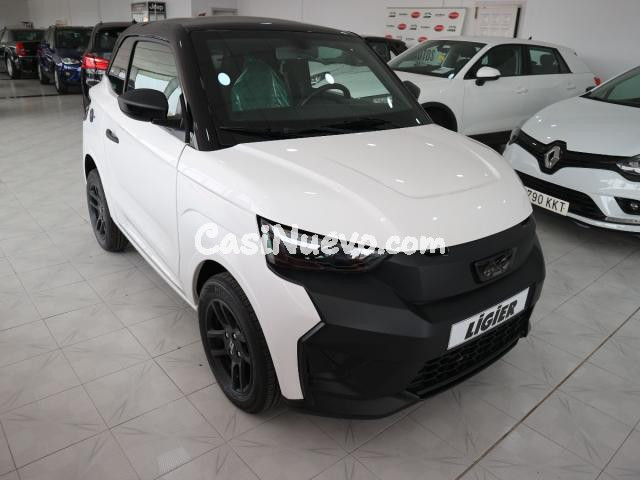 LIGIER - JS50 SELECT DIESEL REVO D+