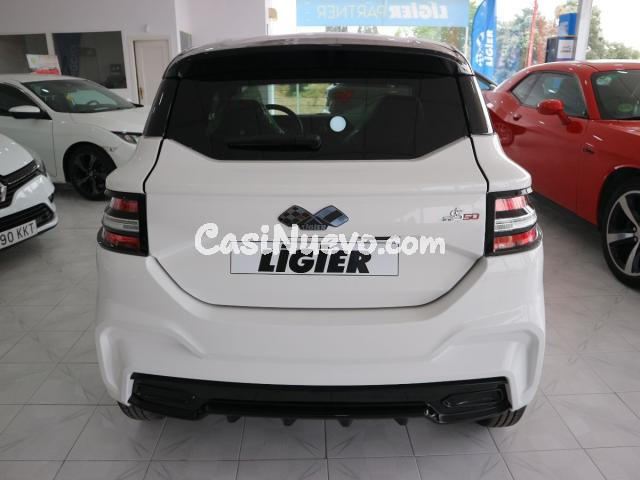 LIGIER - JS50 SELECT DIESEL REVO D+