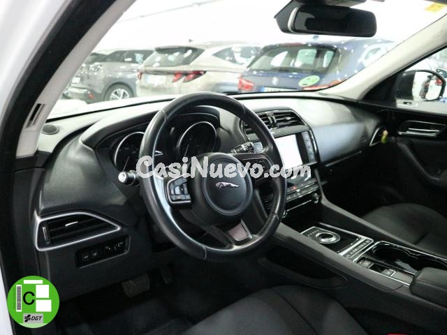 JAGUAR - F-Pace - 2.0 i4D 132 kWAWD Auto Prestige