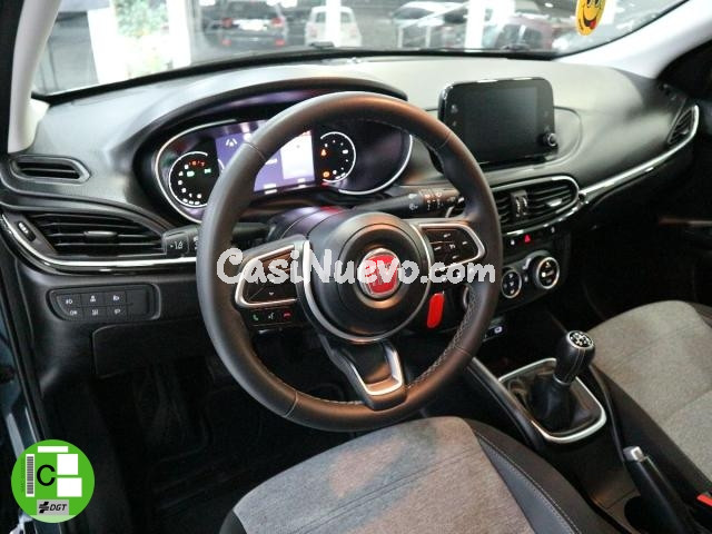 FIAT - Tipo - Cross 1.0 T3 73 kW