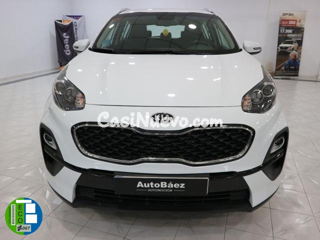 KIA - Sportage - 1.6 MHEV GT Line Essential 100 kW4x4
