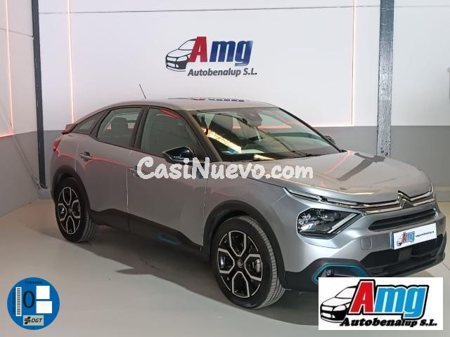 CITROEN - C4 - ë- eléctrico 100 kW Feel Pack