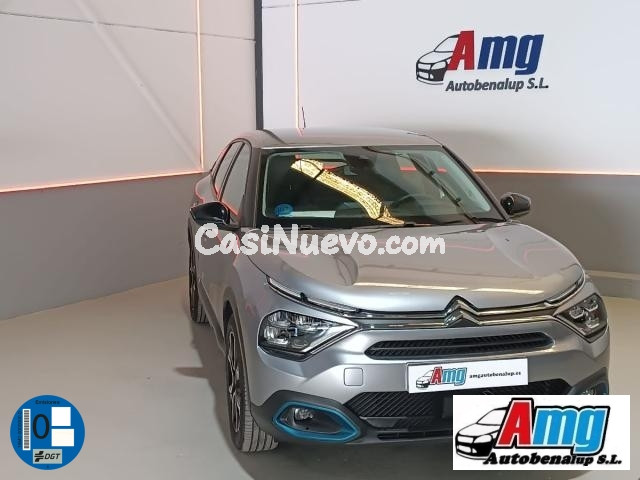 CITROEN - C4 - ë- eléctrico 100 kW Feel Pack