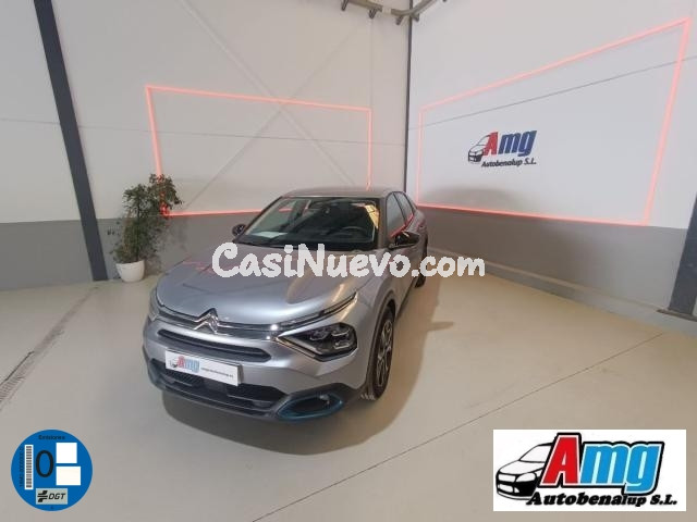 CITROEN - C4 - ë- eléctrico 100 kW Feel Pack