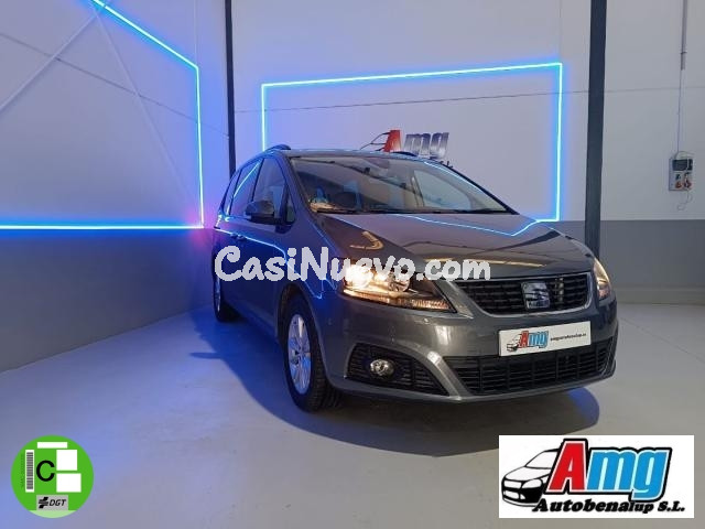 SEAT - Alhambra - 1.4 TSI 110 kWDSG Start/Stop Style 7 plazas