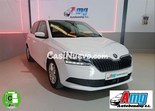 SKODA - Fabia - 1.0 TSI 70 kWAmbition Plus