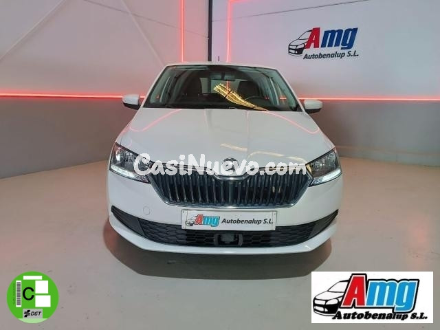 SKODA - Fabia - 1.0 TSI 70 kWAmbition Plus