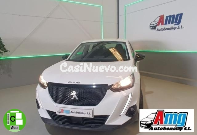 PEUGEOT - 2008 - Active BlueHDi 110