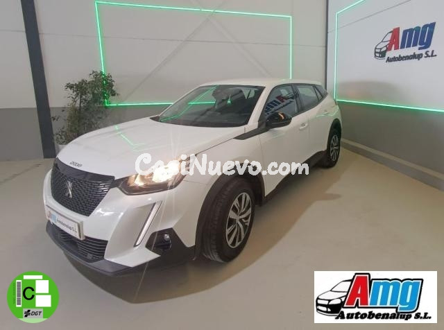 PEUGEOT - 2008 - Active BlueHDi 110