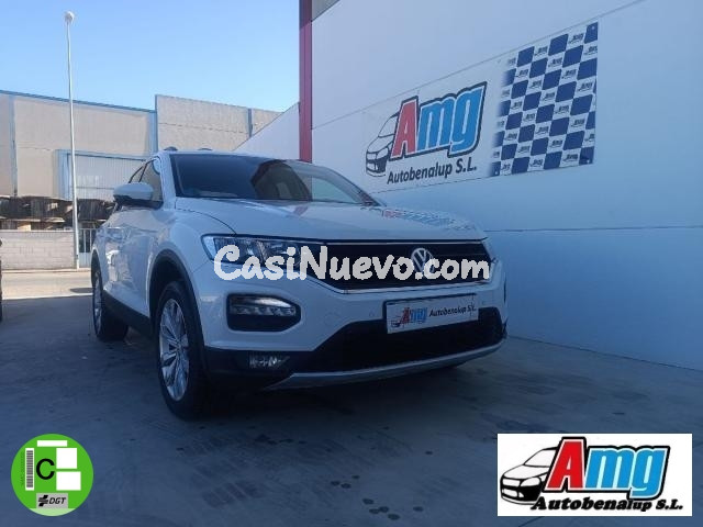 VOLKSWAGEN - T-Roc - Advance 1.0 TSI 85 kW
