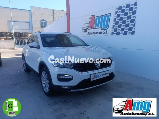 VOLKSWAGEN - T-Roc - Advance 1.0 TSI 85 kW