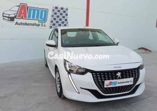 PEUGEOT - 208 - Active Pack BlueHDi 100 S&S