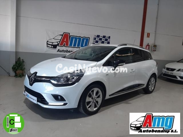 RENAULT - Clio - Sport Tourer Limited Energy TCe 66 kW