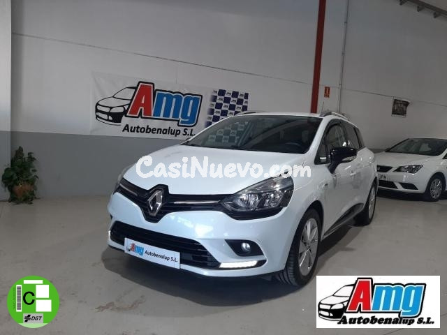 RENAULT - Clio - Sport Tourer Limited Energy TCe 66 kW