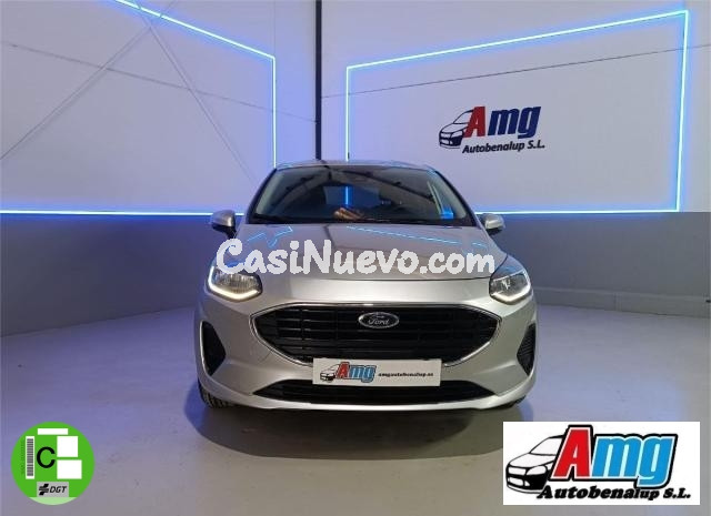 FORD - Fiesta - 5p Trend 1.1 MT5 55 kW (75 CV)