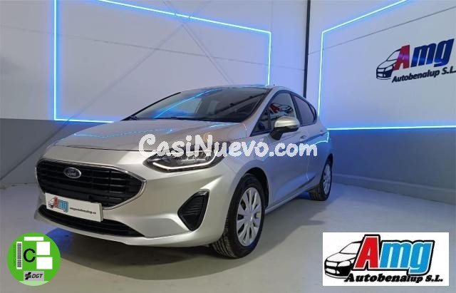 FORD - Fiesta - 5p Trend 1.1 MT5 55 kW (75 CV)