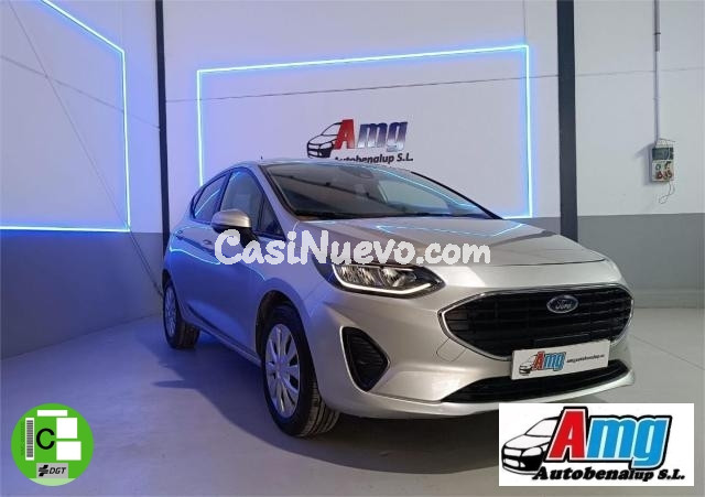 FORD - Fiesta - 5p Trend 1.1 MT5 55 kW (75 CV)