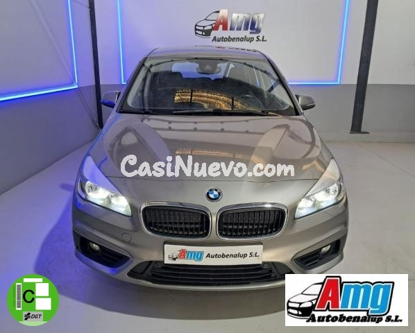 BMW - Serie 2 - 214d Gran Tourer Advantage