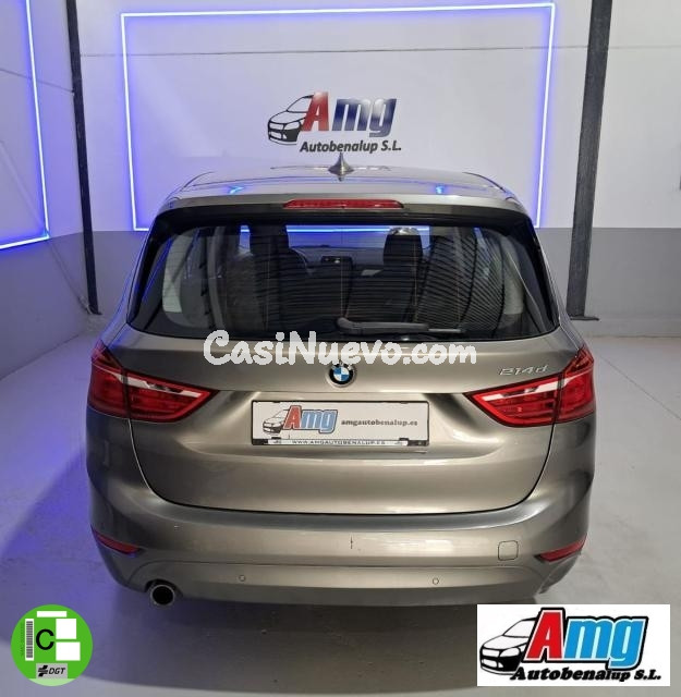 BMW - Serie 2 - 214d Gran Tourer Advantage