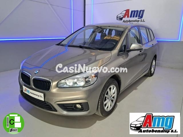 BMW - Serie 2 - 214d Gran Tourer Advantage