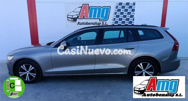 VOLVO - V60 - D3 Kinetic