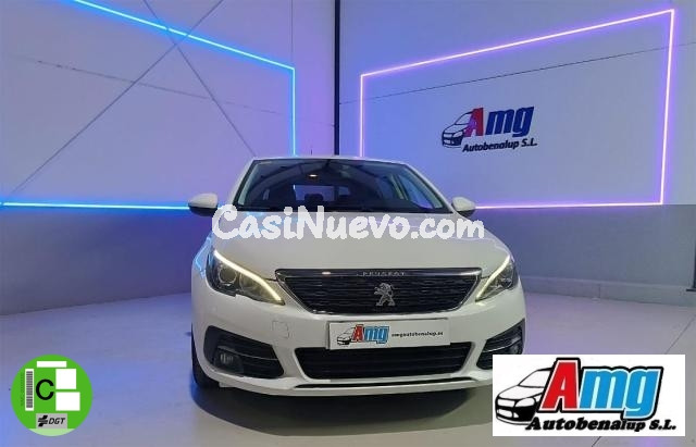 PEUGEOT - 308 - 5p Active 1.2 PureTech 110 S&S