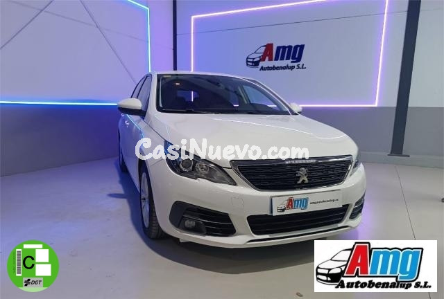 PEUGEOT - 308 - 5p Active 1.2 PureTech 110 S&S