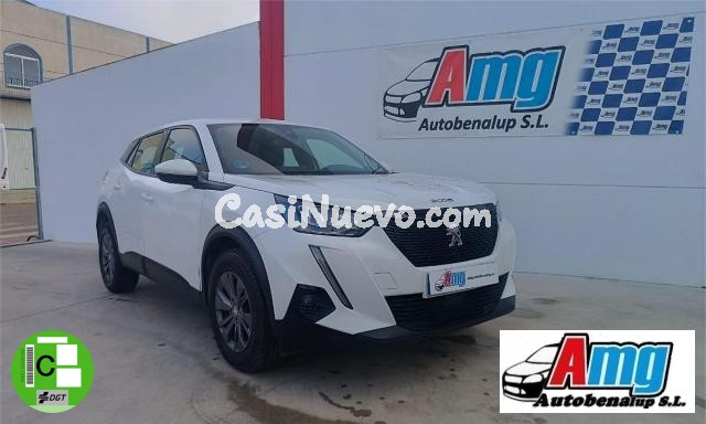 PEUGEOT - 2008 - Active Pack BlueHDi 110