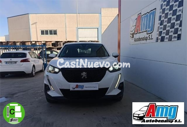 PEUGEOT - 2008 - Active Pack BlueHDi 110