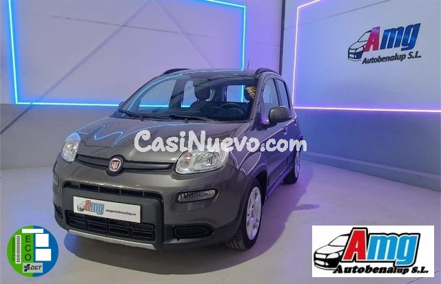 FIAT - Panda - 1.0 Hybrid 51 kWCity Life