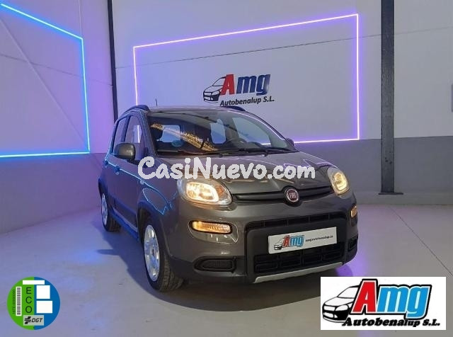 FIAT - Panda - 1.0 Hybrid 51 kWCity Life