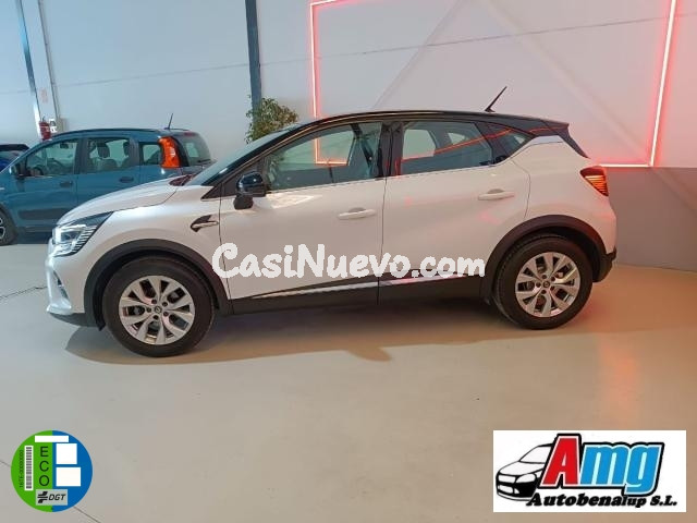 RENAULT - Captur - Intens TCe 74 kWGLP