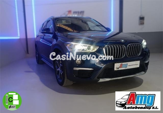 BMW - X1 - sDrive16d
