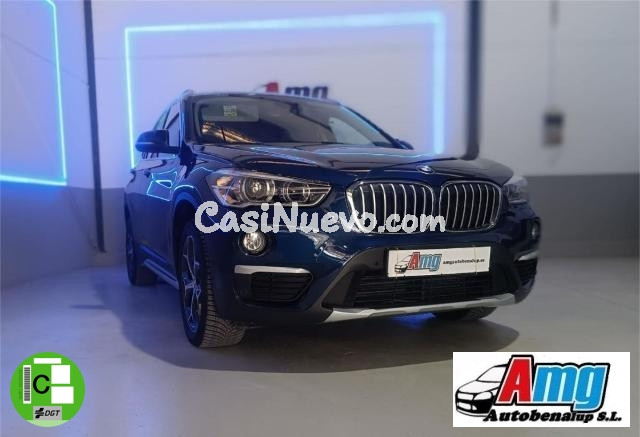 BMW - X1 - sDrive16d