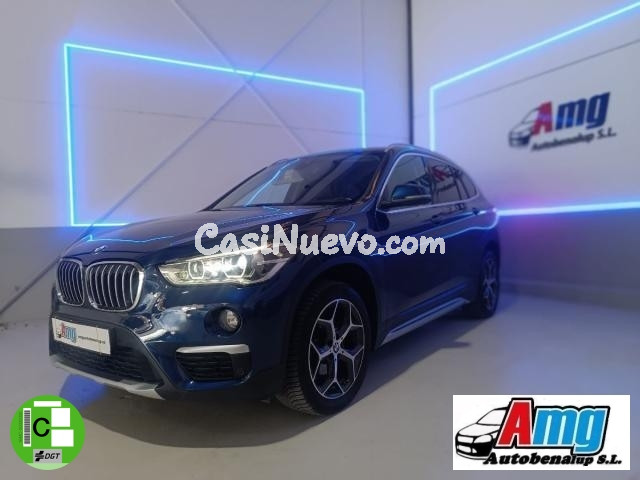 BMW - X1 - sDrive16d