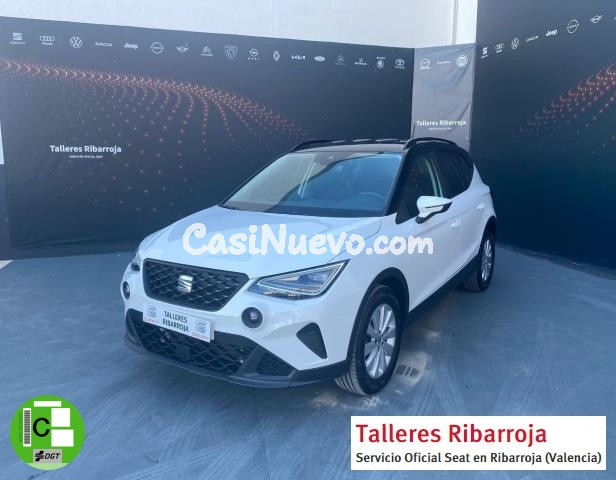 SEAT - Arona - 1.0 TSI 81 kWStyle