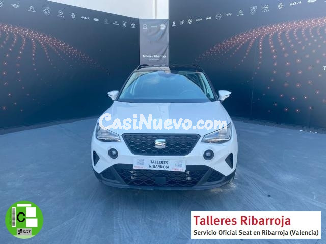 SEAT - Arona - 1.0 TSI 81 kWStyle