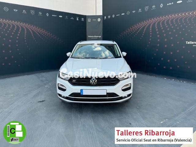 VOLKSWAGEN - T-Roc - Advance R-Line 1.0 TSI 81 kW